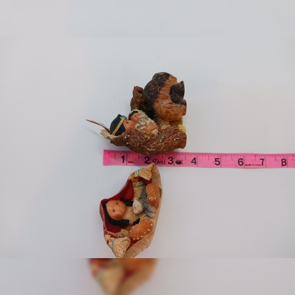 Two Enesco figurines - Picture 11 of 12